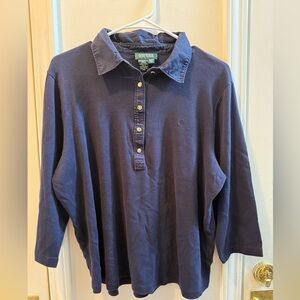 Lauren Ralph Lauren Long sleeve Top- Size 2X
